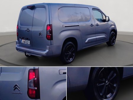 2021 Citroen Berlingo  €18,950 thumbnail