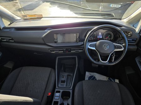 2023 Volkswagen Caddy CADDY LIFE TDI 122HP A7F €36,950 thumbnail