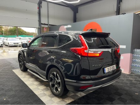 2021 Honda CR-V €32950 2021 HONDA CR-V HEV EX 2.0 AUTOMATIC / CRUISE CONTROL / REVERSE CAMERA / ELECTRIC MEMORY & HEATED SEATS / PADDLE SHIFTERS €32,950