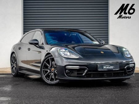 2023 Porsche Panamera 4 Sport Turismo with Superior Specification