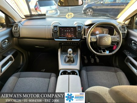 2019 Citroen C5 AIRCROSS 1.2T 5DR - LOW KMS €16,500 thumbnail