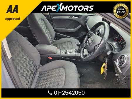 2015 Audi A3 Sportback - thumbnail 13