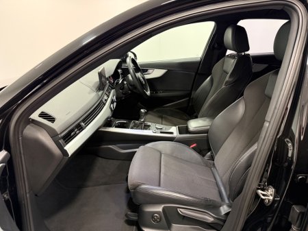 2017 Audi A4 - thumbnail 16