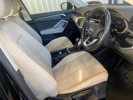 2022 Audi Q3 35 TDI 150 S-TRONIC SE 4DR AUTO thumbnail