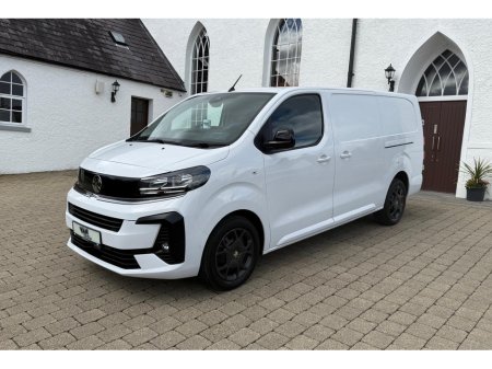 2024 Opel Vivaro - view 2