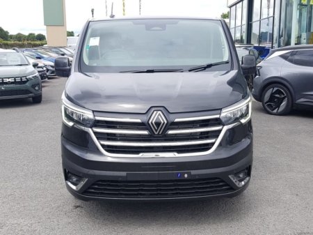 2026 Renault Trafic - photo 2