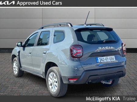2024 Dacia Duster - thumbnail 2