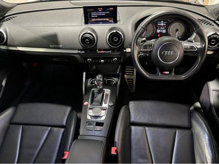 2014 Audi S3 - thumbnail 10