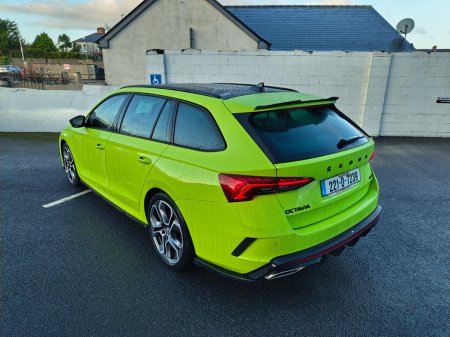 2022 Skoda Octavia - thumbnail 9