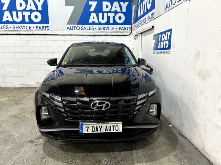 2022 Hyundai Tucson - thumbnail 2