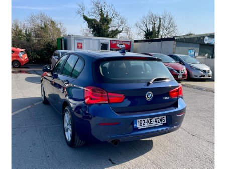 2016 BMW 1 Series - thumbnail 8