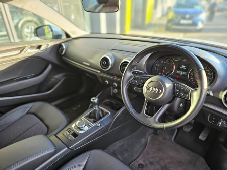 2020 Audi A3 - thumbnail 10