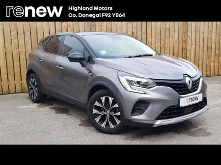 2022 Renault Captur 1.0 TCe 90 DFull Limited €21,900