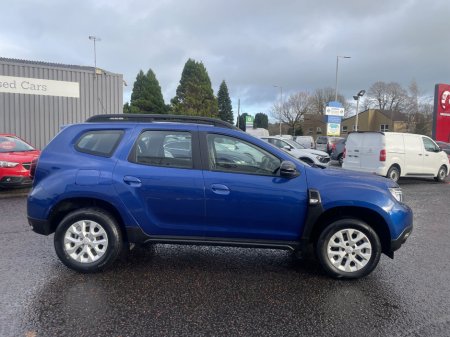 2022 Dacia Duster - thumbnail 8