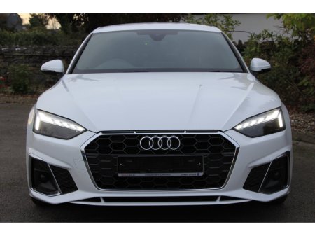 2023 Audi A5 S Line * Virtual Dash * 163Bhp Tdi €48,950