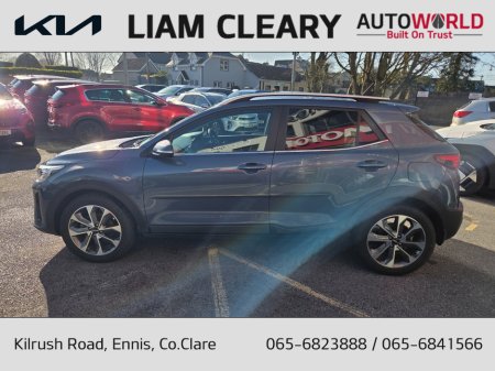 2024 Kia Stonic - thumbnail 7