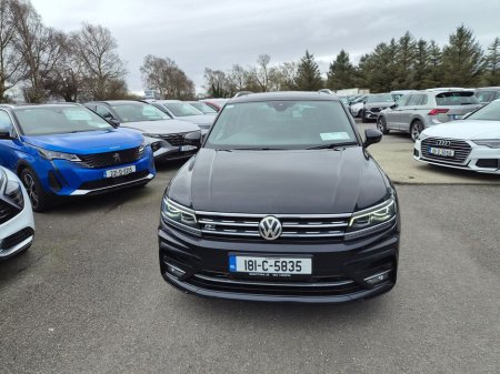 2018 Volkswagen Tiguan - thumbnail 15