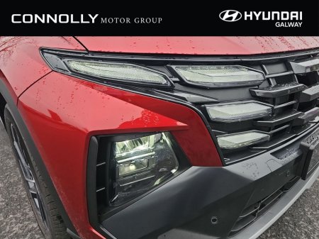 2026 Hyundai Tucson Executive PHEV * ORDER NOW FOR 261 * - €467 p/m €47,995 thumbnail