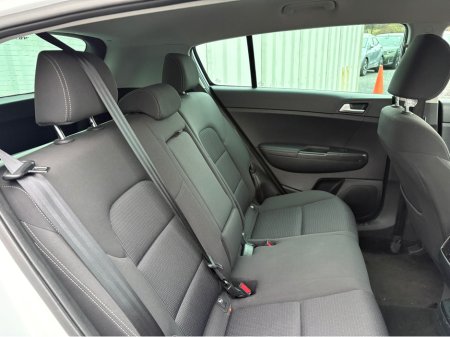 2018 Kia Sportage 2 ISG 114BHP 5DR €17,000