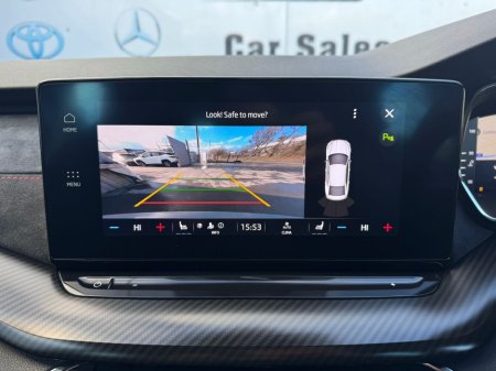 2021 Skoda Octavia RS 2.0 TDI 200BHP DSG 5DR AUTO €25,800 thumbnail