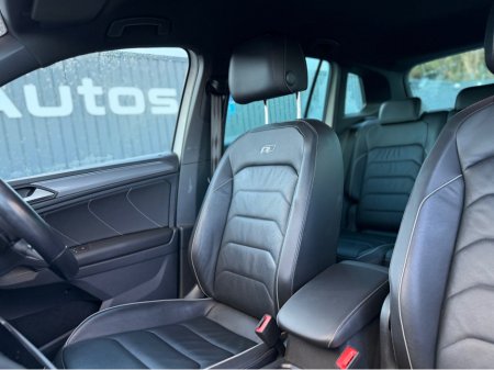 2020 Volkswagen Tiguan **DEPOSIT TAKEN** R-LINE - 2.0L DIESEL - AUTO - 12M WARRANTY - CAR: 1788 thumbnail