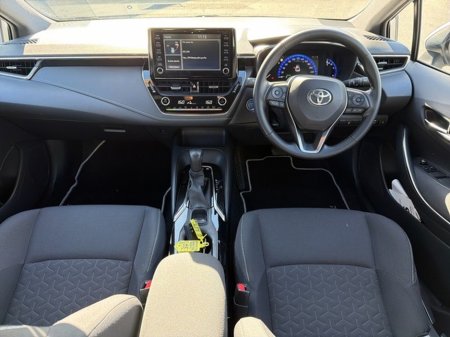 2022 Toyota Corolla - thumbnail 8