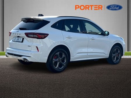 2026 Ford Kuga - view 3