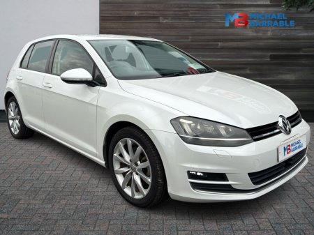 2013 Volkswagen Golf 1.4L Petrol Automatic Highline