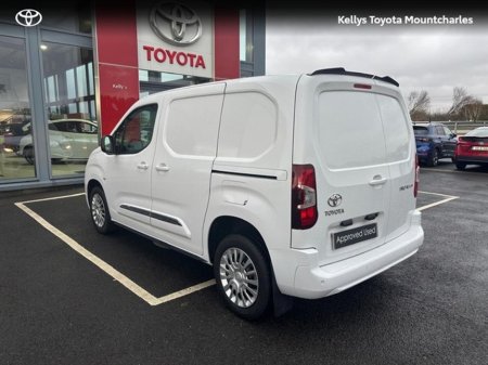 2024 Toyota Proace City - thumbnail 7