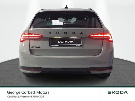 2026 Skoda Octavia Combi Sportline 2.0TDi 115hp thumbnail