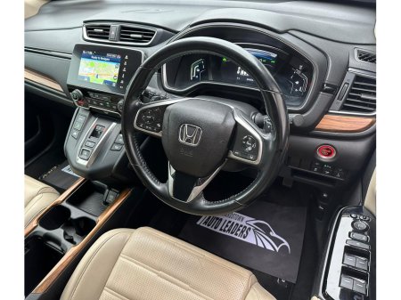 2020 Honda CR-V 2.0 AWD HYBRID ELEGANCE 145 BHP NAV LEATHER €22,950 thumbnail