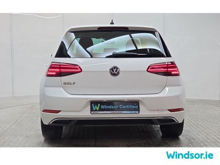 2019 Volkswagen Golf - thumbnail 11