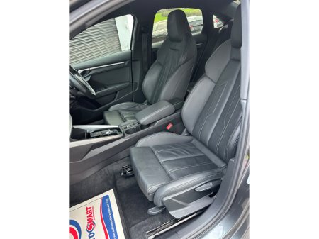 2021 Audi A3 - thumbnail 23