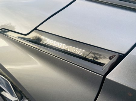 2024 Skoda Enyaq IV 80X SPORTLINE + PLUS €34,995 thumbnail