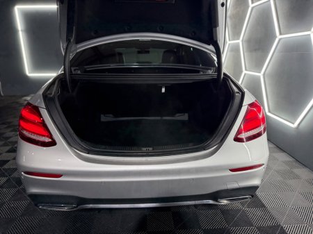 2016 Mercedes-Benz E Class E 220 D AMG LINE A/T €17,950 thumbnail