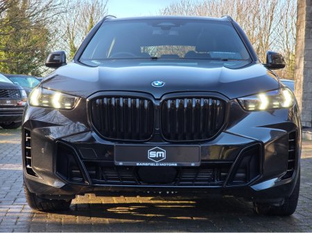 2024 BMW X5 XDRIVE50E M SPORT.HUGE SPEC.FINANCE ARRANGED.SIMI.AA APPROVED. €84,950 thumbnail