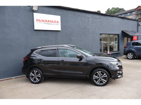 2019 Nissan Qashqai SV PREMIUM Huge Spec New Timing Belt Exceptional Condition! €20,995