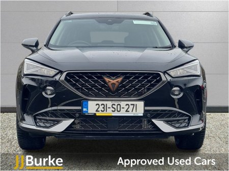 2023 Cupra Formentor 1.5TSI 150hp €29,950