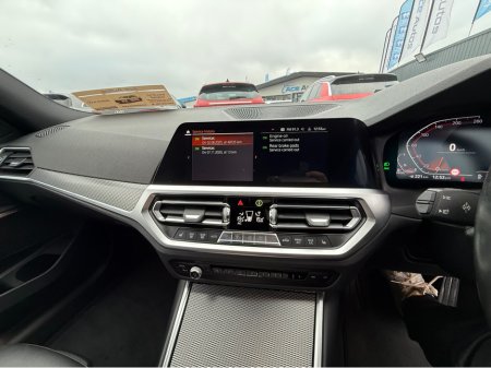 2020 BMW 3 Series M-SPORT X-DRIVE - 2.0L DIESEL - AUTO - 12M WARRANTY - CAR: thumbnail