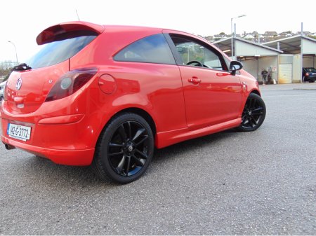 2014 Vauxhall Corsa 1.2 LIMITED EDITION 85PS 3DR €6,950 thumbnail