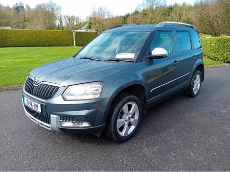 2015 Skoda Yeti - thumbnail 3