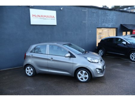 2014 Kia Picanto EX 5dr Only 91,000Km 12 Month NCT! €6,495 thumbnail