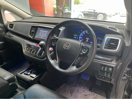 2017 Honda Odyssey - thumbnail 9