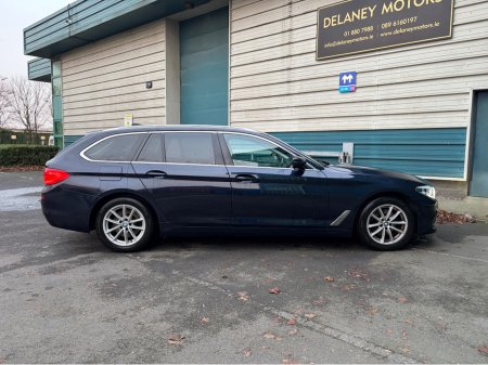 2019 BMW 5 Series N1 2 Seat Commercial Van €17,950