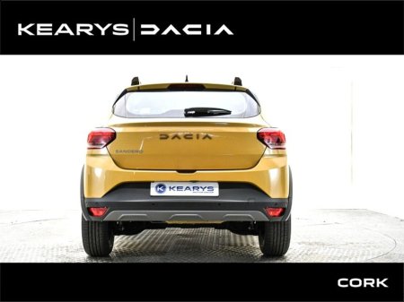 2025 Dacia Sandero Stepway Extreme TCe 100 ECO-G (LPG) GSR2 €23,990