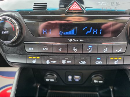 2017 Hyundai Tucson SE NAV B-DRIVE 2WD CRDI BLUE DRIVE €12,950 thumbnail