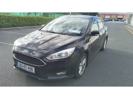 2016 Ford Focus FORD FOCUS / 2016 / 1.5 DIESEL / MANUAL
