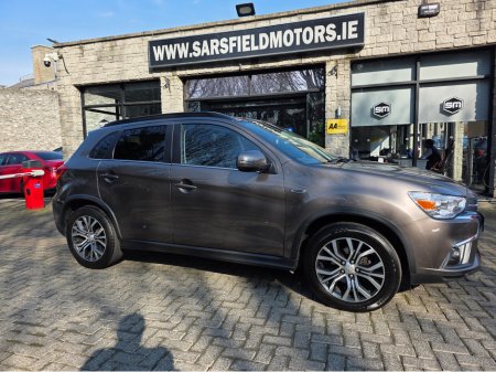 2019 Mitsubishi ASX - thumbnail 9