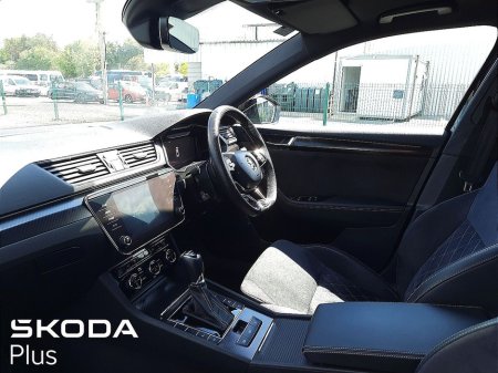 2023 Skoda Superb SPORTLINE 2.0TDI 150HP DSG €41,900