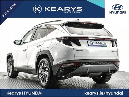 2023 Hyundai Tucson 2WD Executive €32,945